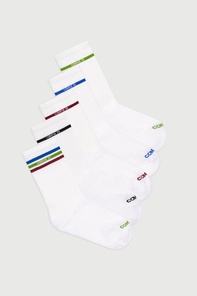 The Tennis Sock Set